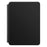 For iPad Pro 13 (2025) / 13 (2024) Smart Pogo Pin Direct Connection Keyboard (Russian Layout) + Leather Tablet Case - Black - 7