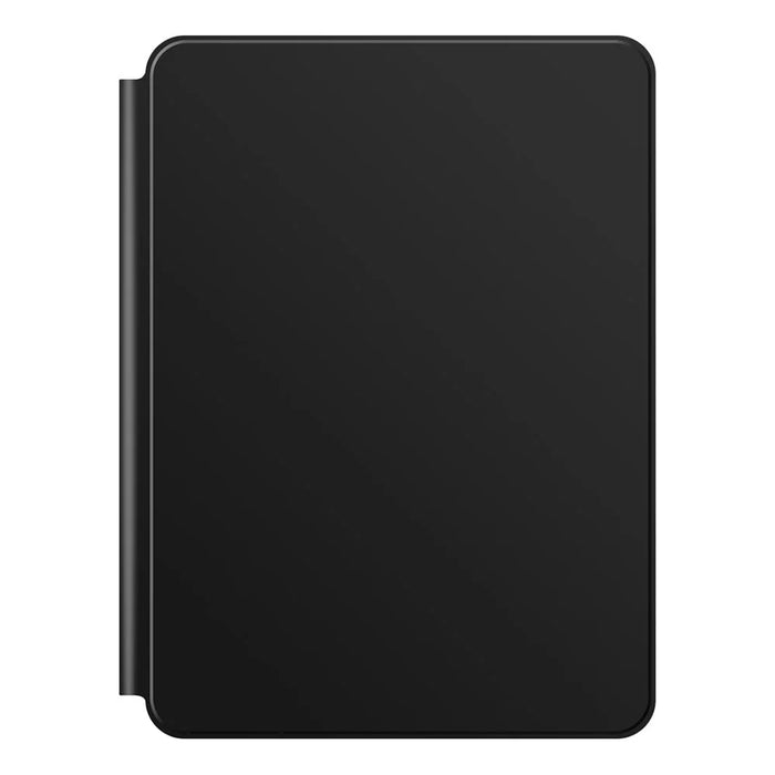 Keyboard For iPad Air 13 (2026) / (2025) / (2024) / Pro 12.9 (2022) (2021) (2020) (2018) Pogo Pin Direct Connection Keyboard (Russian) Leather Case - Black - 7