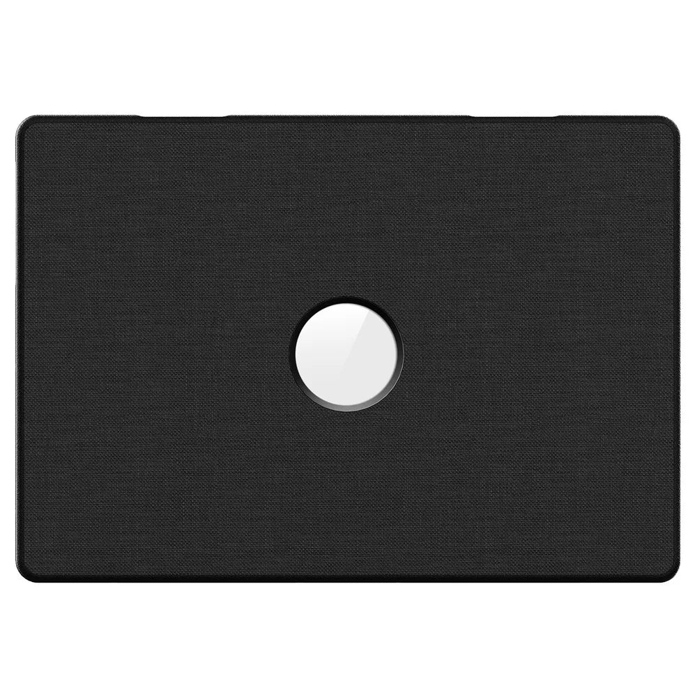 Kickstand Case for MacBook Pro 16 inch (2026) A3429 A3428 / (2025) A3186 A3403 / (2024) A2991 / (2023) A2780 / (2021) A2485 Laptop Cover - Black - 2