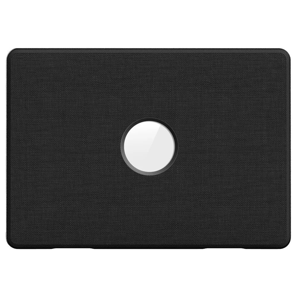 Laptop Case for MacBook Pro 13 inch (2020) / (2019) / (2018) / (2017) / (2016) A1706 / A1708 / A1989 / A2159 / A2338 / A2289 / A2251 Protective Cover - Black - 2