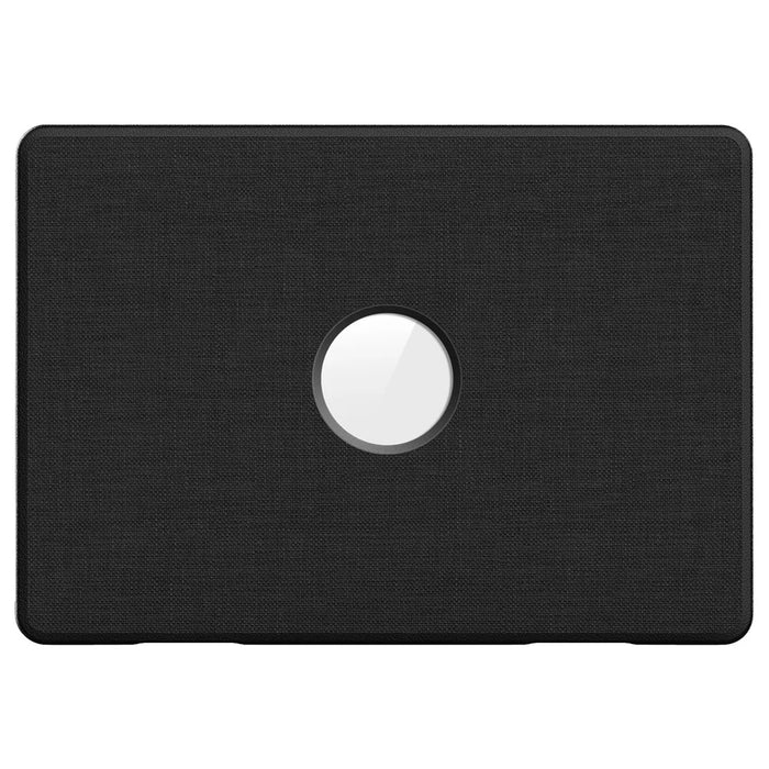 Laptop Case for MacBook Air 13 inch (2020) /  (2018) (A2337 M1 A2179 A1932) Protective Cover - Black - 2