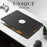 Laptop Case for MacBook Air 13 inch (2020) /  (2018) (A2337 M1 A2179 A1932) Protective Cover - Black - 5