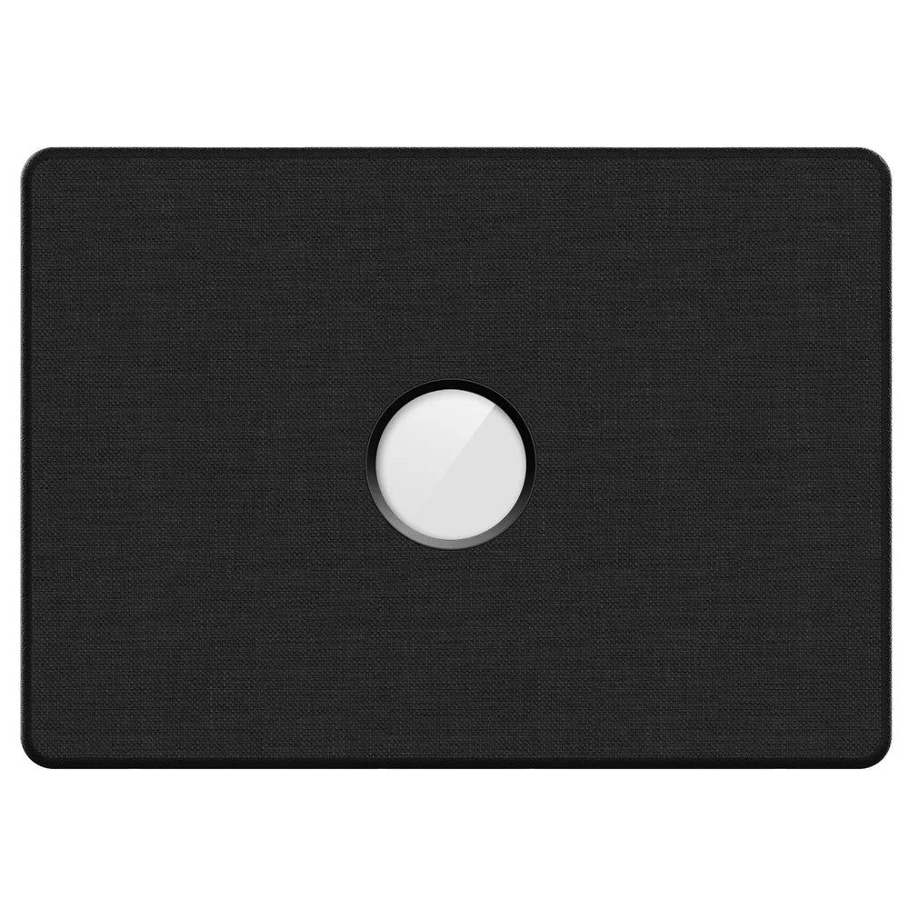 Laptop Case for MacBook Pro 14 inch (2026) A3427 A3426 / (2025) A3434 A3112 A3185 A3401 / (2024) A2918 A2992 / (2023) A2779 / (2022) / (2021) A2442 Protective Cover - Black - 2