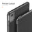 DUX DUCIS For Lenovo Tab K11 Gen 2 / Lenovo Idea Tab Case  Domo Series Tri-fold Stand PU Leather Protective Tablet Cover - Black - 4