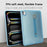 For iPad Pro 11 (2025) / 11 (2024) Case Shockproof TPU Tablet Cover with Wristband - Blue - 3