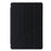 For Lenovo Tab K11 Gen 2 / Idea Tab / Xiaoxin Pad 11 2025 Case PU Leather Origami Stand Clear Tablet Cover - Black - 5