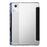 For Lenovo Tab K11 Gen 2 / Idea Tab / Xiaoxin Pad 11 2025 Case PU Leather Origami Stand Clear Tablet Cover - Black - 6