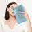 For Samsung Galaxy Tab A7 10.4 (2020) Case Shockproof TPU Tablet Cover with Wristband - Blue - 4
