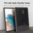 For Samsung Galaxy Tab A8 10.5 (2021) Case Shockproof TPU Tablet Cover with Wristband - Black - 3