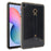 Tablet Case For Samsung Galaxy Tab S6 Lite (2024) / (2022) / (2020) Shockproof TPU Cover with Wristband - Black - 1