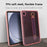 For Samsung Galaxy Tab A9 Case Shockproof TPU Tablet Cover with Wristband - Pink - 3