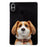 For Infinix Xpad 20 Case Pattern Printing Slim TPU Tablet Protective Cover - Harrier - 1