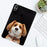 For Infinix Xpad 20 Case Pattern Printing Slim TPU Tablet Protective Cover - Harrier - 4
