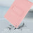 Kickstand Tablet Case for iPad 9.7-inch (2018) / (2017) / Air 2 TPU + PC Skin-Friendly Protective Cover - Pink - 4