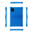 For Doogee Tab G6 Case Adjustable Kickstand Silicone Tablet Protective Cover - Dark Blue - 6