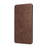 For Lenovo Tab K9 / Tab One Shockproof Case PU Leather Tablet Cover with Stand - Brown - 6