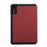 For ZTE nubia RedMagic Astra Shockproof Case PU Leather Tablet Cover with Stand - Red - 5