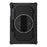Kickstand Case for Samsung Galaxy Tab S10+ / S9+ / S8+ / S7+ / S7 FE PC + TPU Shockproof Tablet Cover with Hand Strap / Pen Slot - Black - 7