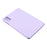 For Lenovo Tab K11 Gen 2 / Idea Tab / Xiaoxin Pad 11 2025 Case Folding Stand Magnetic Leather Tablet Cover - Purple - 5
