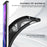 For OnePlus Pad 2 Case Pattern Printing Slim Soft TPU Tablet Cover - Peacock - 6