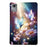 For Lenovo Tab K11 Gen 2 / Idea Tab / Xiaoxin Pad 11 2025 Case Pattern Printing Slim Soft TPU Tablet Cover - Butterfly Floral - 1