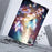 For Lenovo Tab K11 Gen 2 / Idea Tab / Xiaoxin Pad 11 2025 Case Pattern Printing Slim Soft TPU Tablet Cover - Butterfly Floral - 3