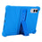 For Lenovo Xiaoxin Pad Pro GT / Yoga Tab 11.1 Case Adjustable Kickstand Silicone Tablet Protective Cover - Dark Blue - 2