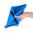 For Lenovo Xiaoxin Pad Pro GT / Yoga Tab 11.1 Case Adjustable Kickstand Silicone Tablet Protective Cover - Dark Blue - 5