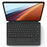 For Honor Pad GT2 Pro Leather Case + Touchpad Bluetooth-Compatible Keyboard (without Backlit) - 2