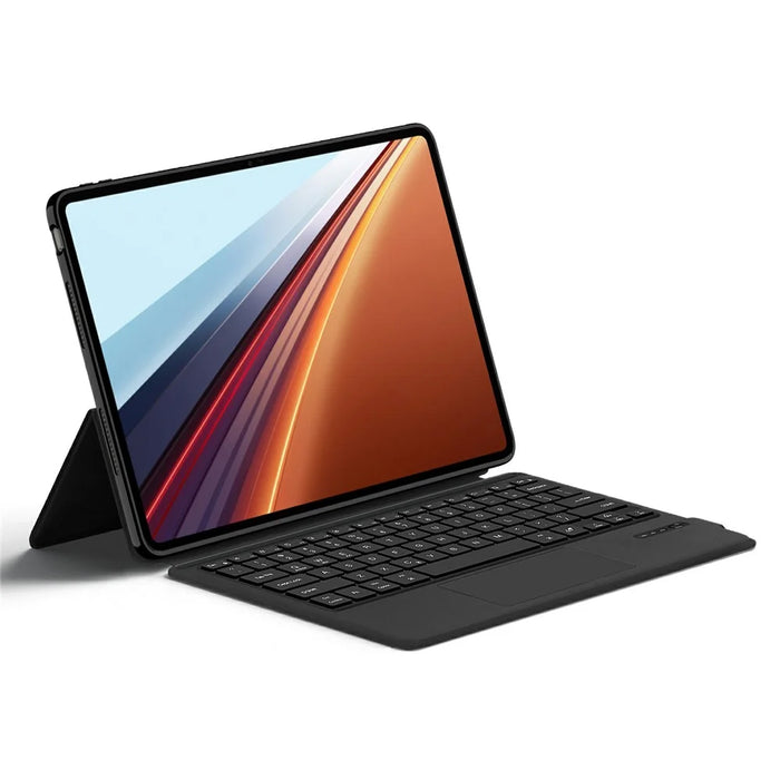 For Honor Pad GT2 Pro Leather Case + Touchpad Bluetooth-Compatible Keyboard (without Backlit) - 3