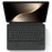 For Honor MagicPad3 13.3 Leather Case + Touchpad Bluetooth-Compatible Keyboard (without Backlit) - 2