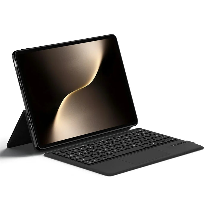 For Honor MagicPad3 13.3 Leather Case + Touchpad Bluetooth-Compatible Keyboard (without Backlit) - 3