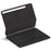 For Samsung Galaxy Tab S10 FE+ Floating Magnetic Bluetooth-Compatible Keyboard (Arabic) + Leather Tablet Case - 5