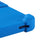 For Blackview Mega 2 Case Adjustable Kickstand Silicone Tablet Protective Cover - Dark Blue - 4