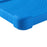 For Blackview Mega 2 Case Adjustable Kickstand Silicone Tablet Protective Cover - Dark Blue - 5