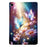 For Samsung Galaxy Tab A11+ Case Pattern Printing Slim Soft TPU Tablet Cover - Butterfly Floral - 1