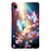 For Samsung Galaxy Tab A11 / A9 Case Pattern Printing Slim Soft TPU Tablet Cover - Butterfly Floral - 1