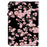 For Samsung Galaxy Tab A11+ Leather Case Pattern Printed Stand Tablet Cover with Card Slots - Plum Blossom - 5