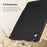 DUX DUCIS For iPad (2025) / iPad 10.9 (2022) Tablet Case  Vers Series Multi-function Folding Stand Leather Cover - Black - 7