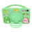 For iPad mini (2024) / (2021) Silicone Case Rotating Kickstand Hand Grip Cute Tablet Cover - 2