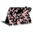 For Lenovo Tab K9 Leather Case Pattern Printed Stand Tablet Cover with Card Slots - Plum Blossom - 4