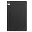 For Samsung Galaxy Tab S11 Case Anti-Drop Leather Stand Tablet Cover - Black - 7