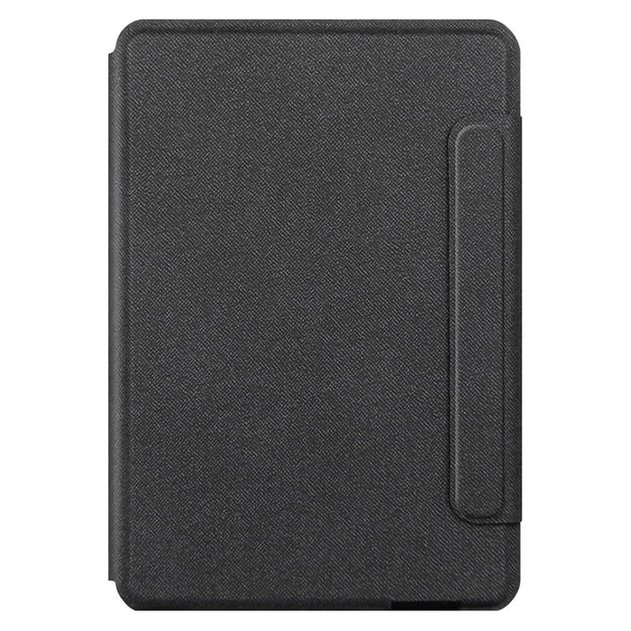 For Samsung Galaxy Tab S10 Lite Leather Case + Touchpad Bluetooth-Compatible Keyboard with Backlit - 5