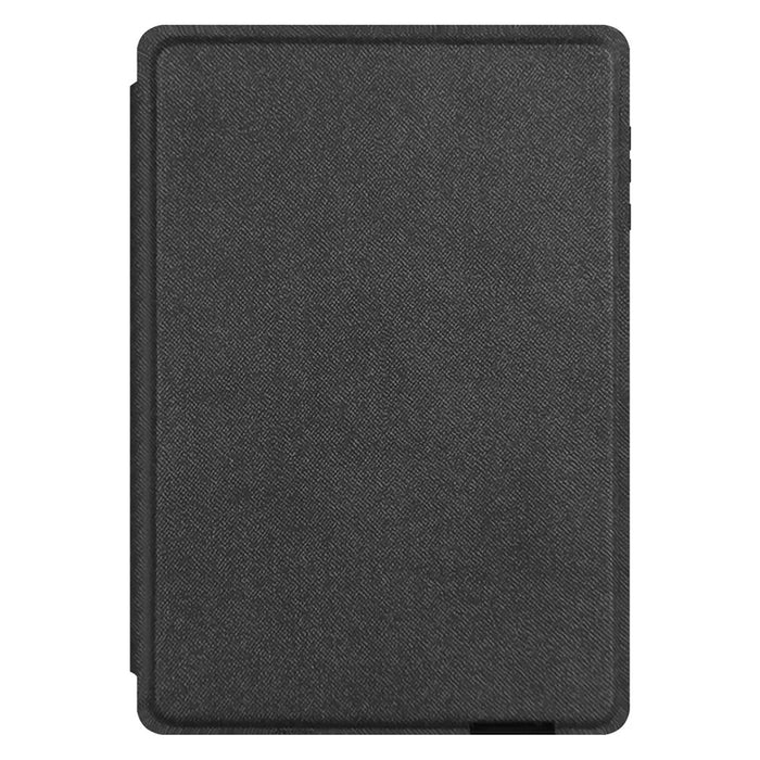 For Samsung Galaxy Tab S10 Lite Leather Case + Bluetooth-Compatible Keyboard with Backlight Trackpad - 5