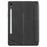 For Samsung Galaxy Tab S10 Lite Leather Case + Bluetooth-Compatible Keyboard with Backlight Trackpad - 6