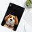 For Samsung Galaxy Tab S11 Case Pattern Printing Slim TPU Tablet Protective Cover - Harrier - 3