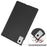 For Lenovo Idea Tab Plus Case Anti-Drop Leather Stand Tablet Cover - Black - 7
