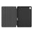 For Samsung Galaxy Tab S11 Tablet Case Pattern Printing Tri-Fold Stand Leather + TPU Cover with Pen Holder - Don't Touch Me - 2