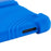 For Samsung Galaxy Tab A11 Case Adjustable Kickstand Silicone Tablet Protective Cover - Dark Blue - 5