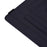 For Samsung Galaxy Tab S11 Ultra Tablet Case Card Slots Leather Cover Flower Pattern - Black - 5